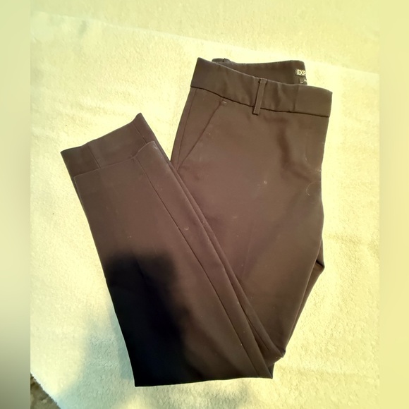 Express women’s dress pants - Bundle of 3 pair - all size 6 - Picture 3 of 9